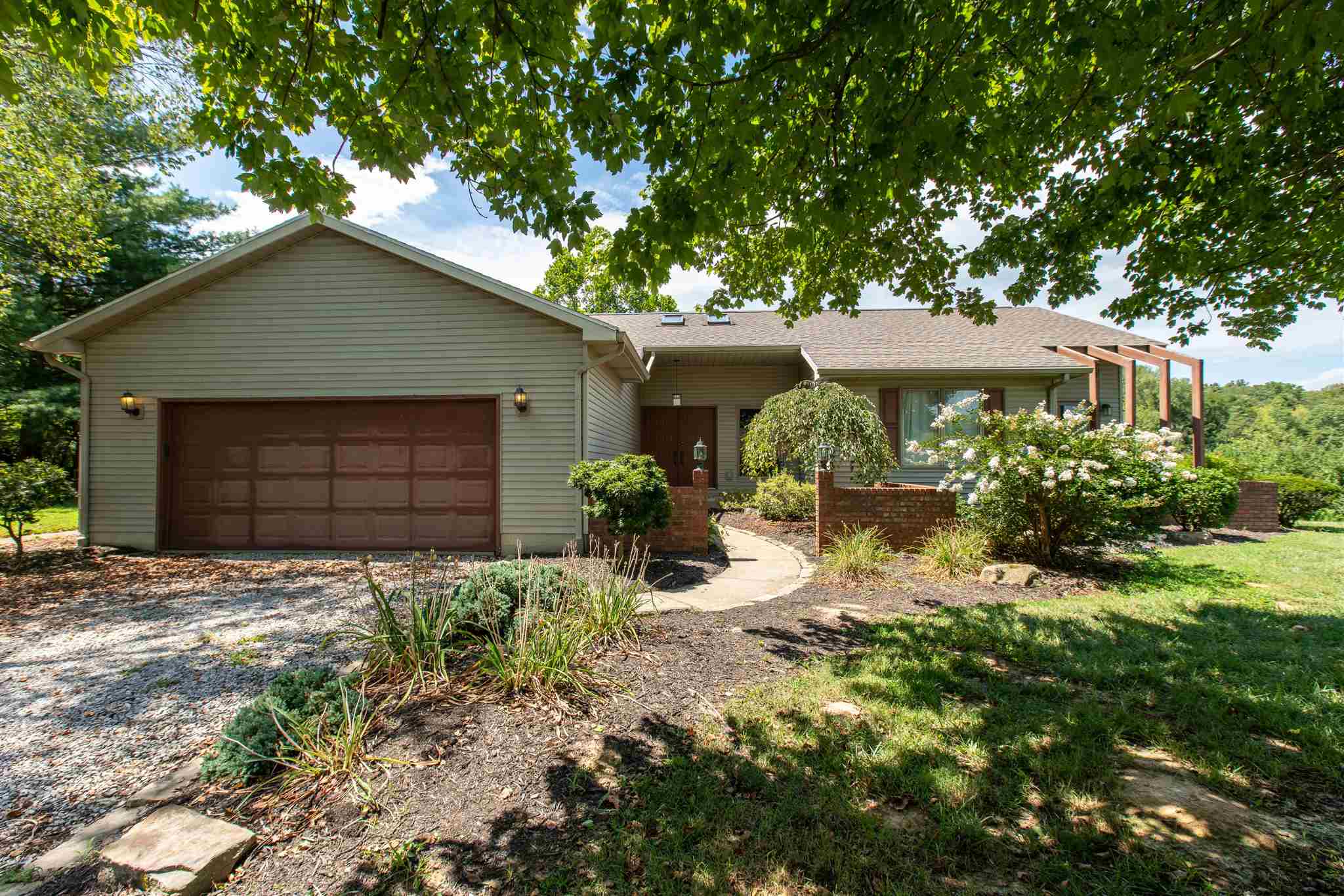 1866 Red Brush Road Newburgh, IN 47630 - Photo 1 of 36 Gallery Image 1