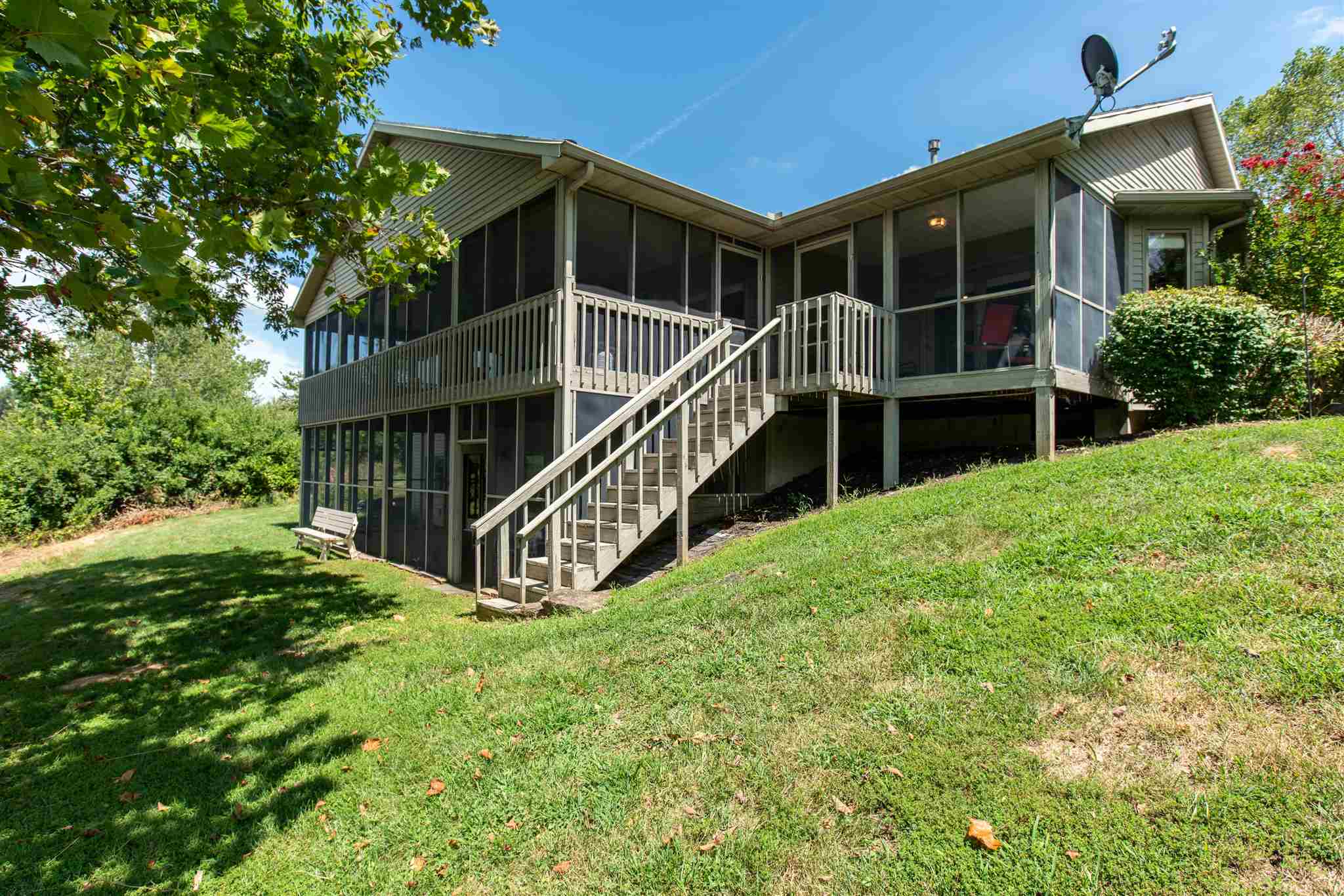 1866 Red Brush Road Newburgh, IN 47630 - Photo 8 of 36 Gallery Image 8