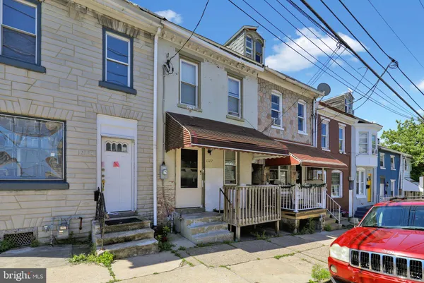$144,500 | 1122 Buttonwood Street, Reading, PA 19604