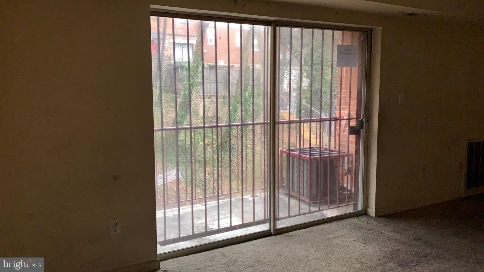 2634 Bowen Road Southeast, Unit 202 Washington, DC 20020 - Photo 5 of 11 a view of a balcony