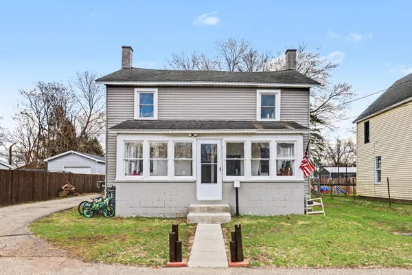 $209,000 | 216 North Wilmott Street, Otsego, MI 49078