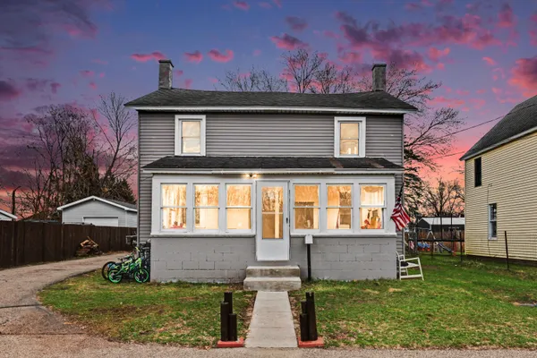 $209,000 | 216 North Wilmott Street, Otsego, MI 49078