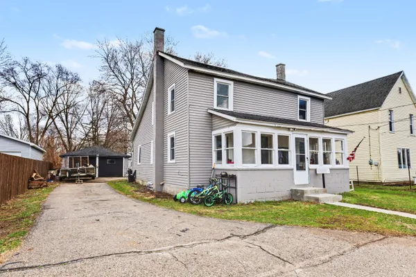 $209,000 | 216 North Wilmott Street, Otsego, MI 49078