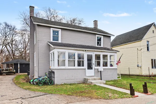 $209,000 | 216 North Wilmott Street, Otsego, MI 49078