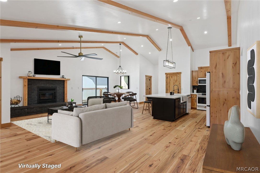441 Wagon Wheel Road Big Bear City, CA 92314 - Photo 6 of 50