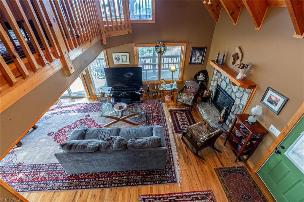 83 Mountain Ridge Road Piney Creek, NC 28663 - Photo 18 of 39 Gallery Image 18