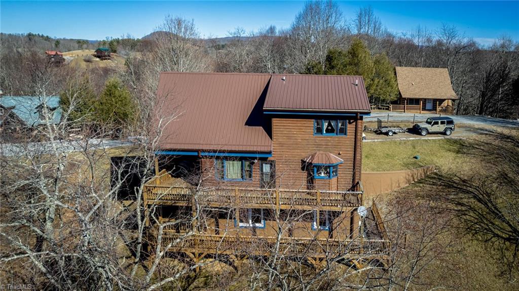 83 Mountain Ridge Road Piney Creek, NC 28663 - Photo 19 of 39 Gallery Image 19