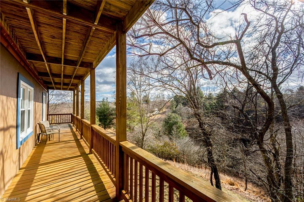 83 Mountain Ridge Road Piney Creek, NC 28663 - Photo 38 of 39 Gallery Image 38