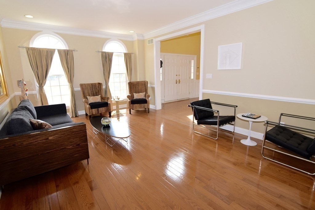 43 Cherokee Road Canton, MA 02021 - Photo 5 of 22 a living room with furniture