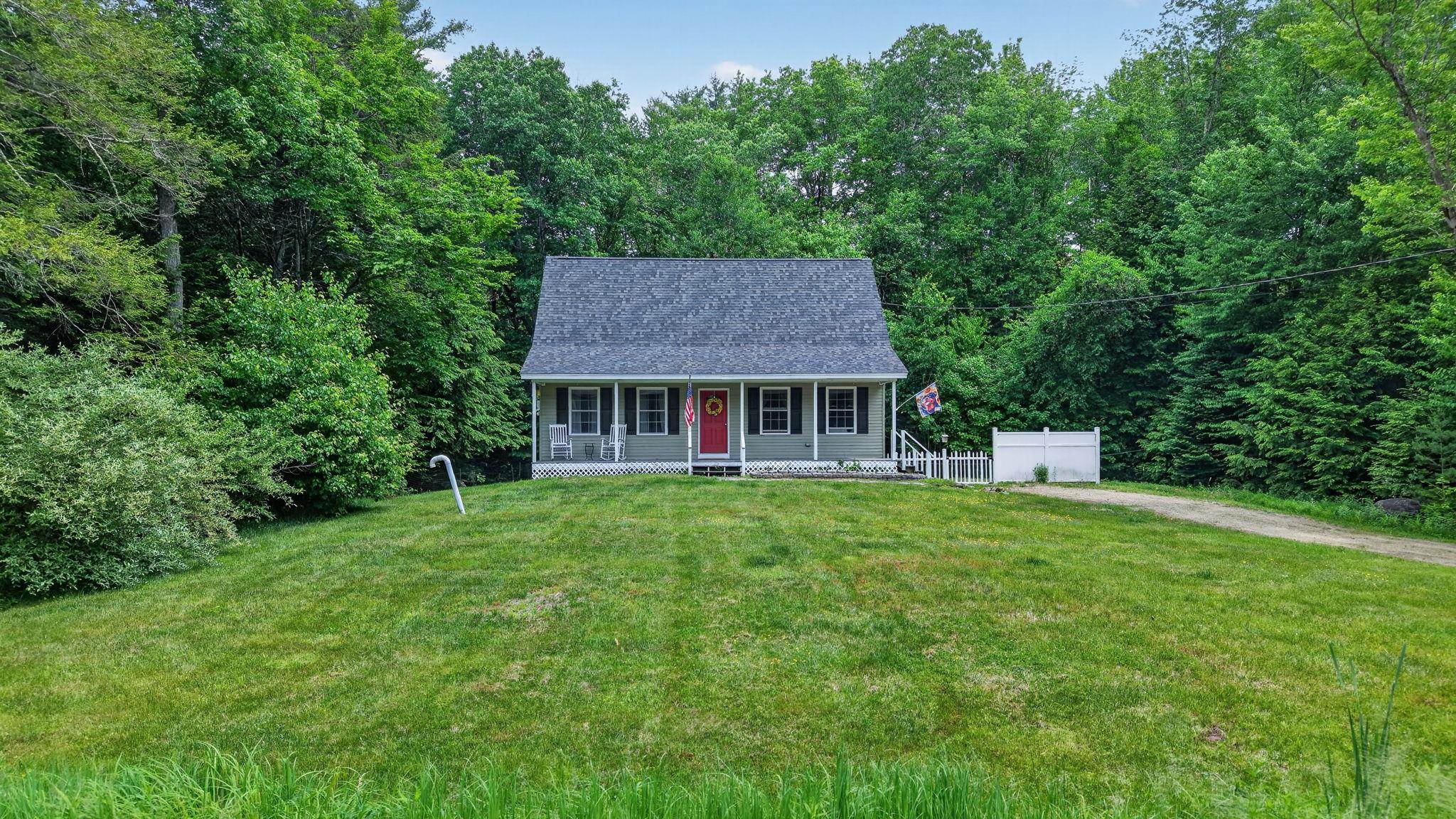 126 Rogers Road Barnstead, NH 03225 - Photo 40 of 49