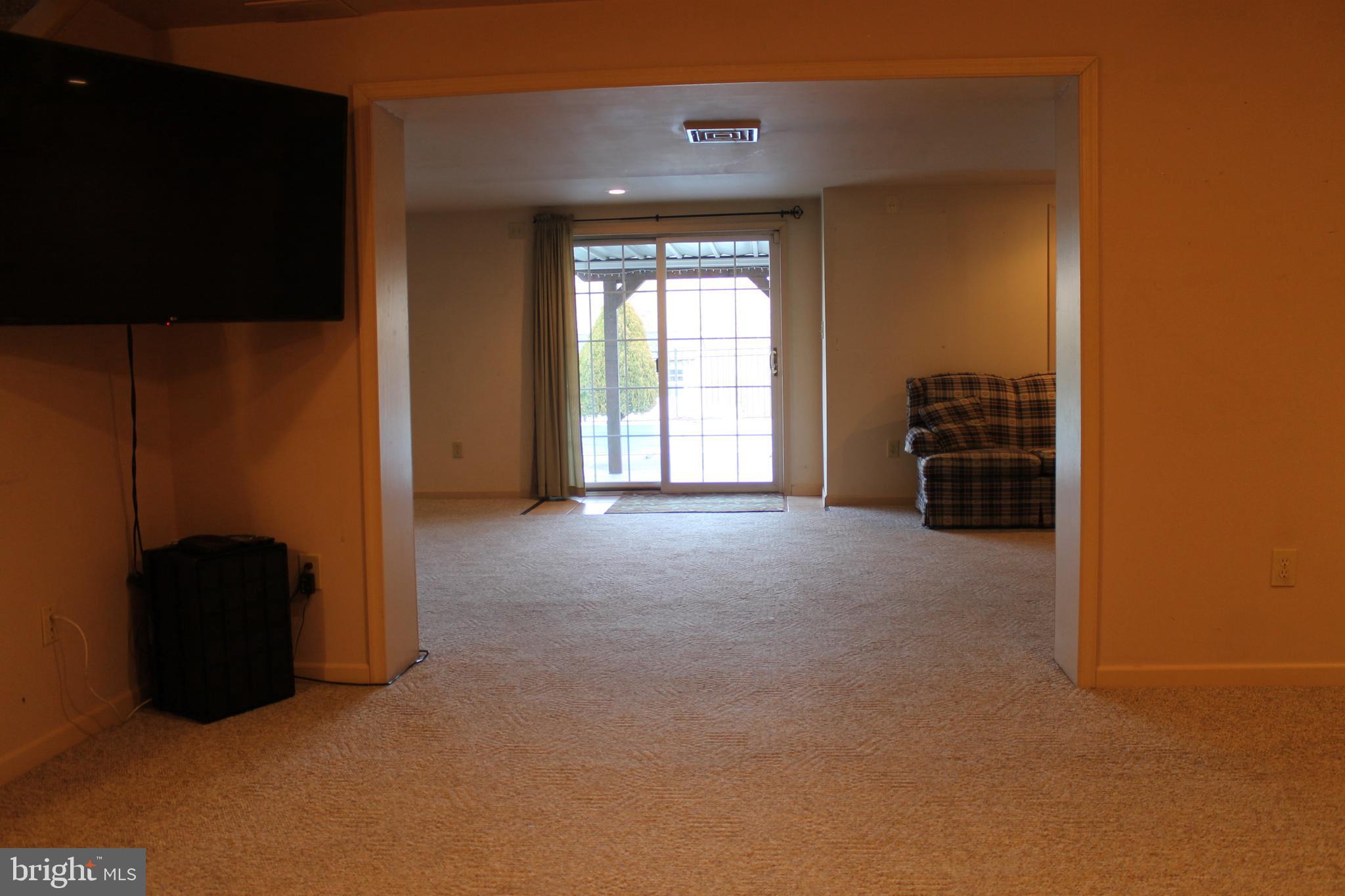 144 Forest Line Road Easton, PA 18045 - Photo 23 of 45 Basement view of walkout
