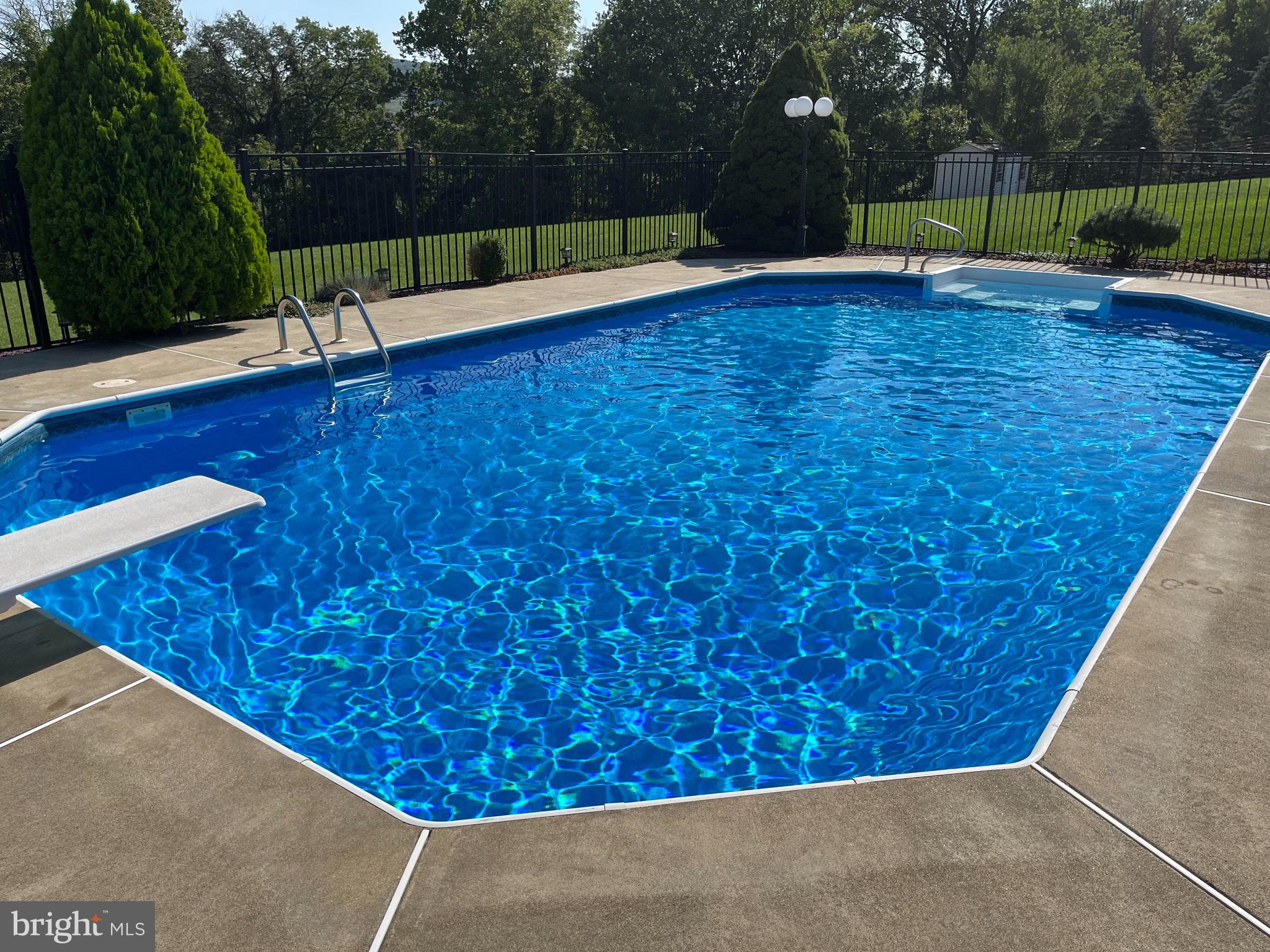 144 Forest Line Road Easton, PA 18045 - Photo 32 of 45 Open Pool