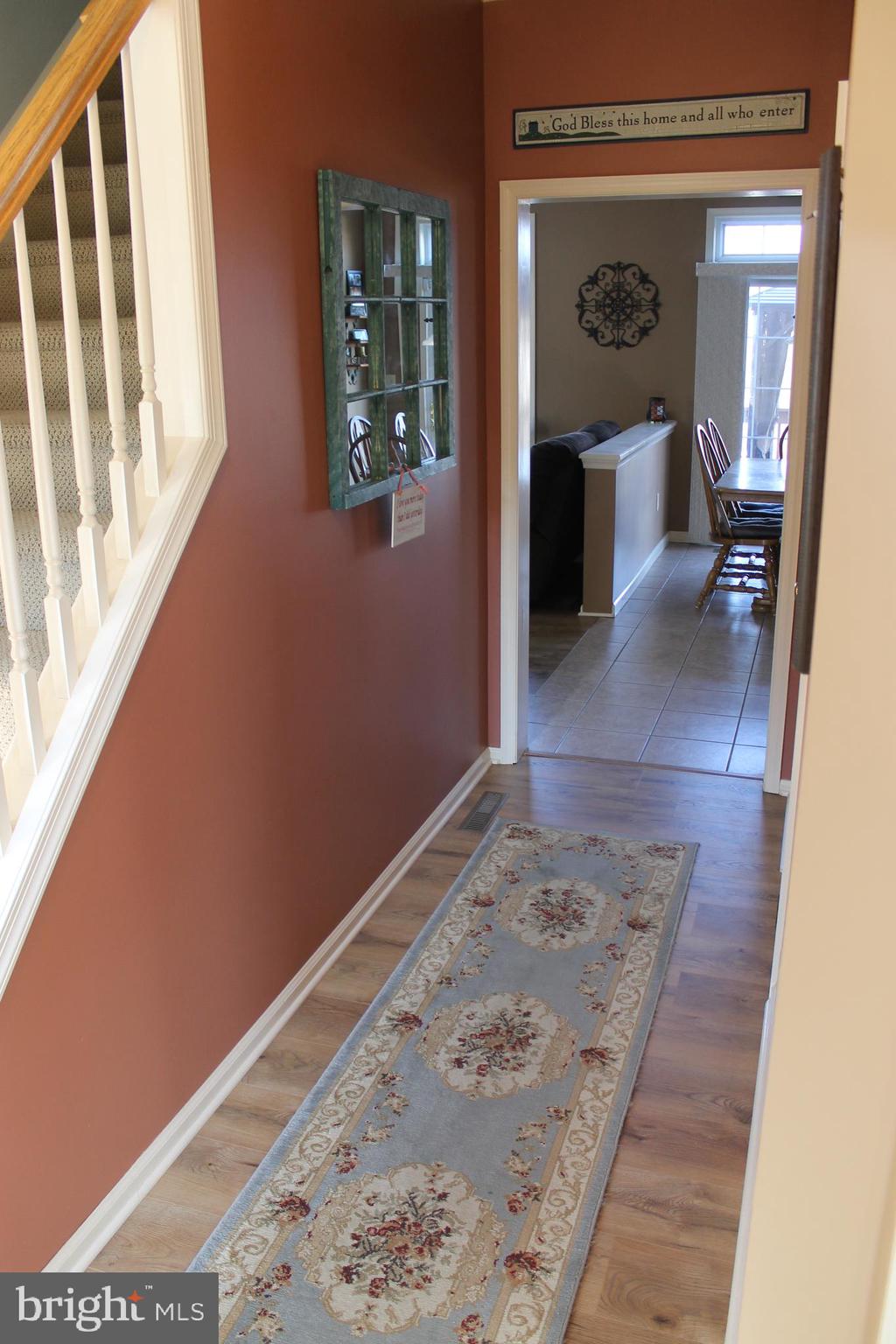 Foyer Hallway