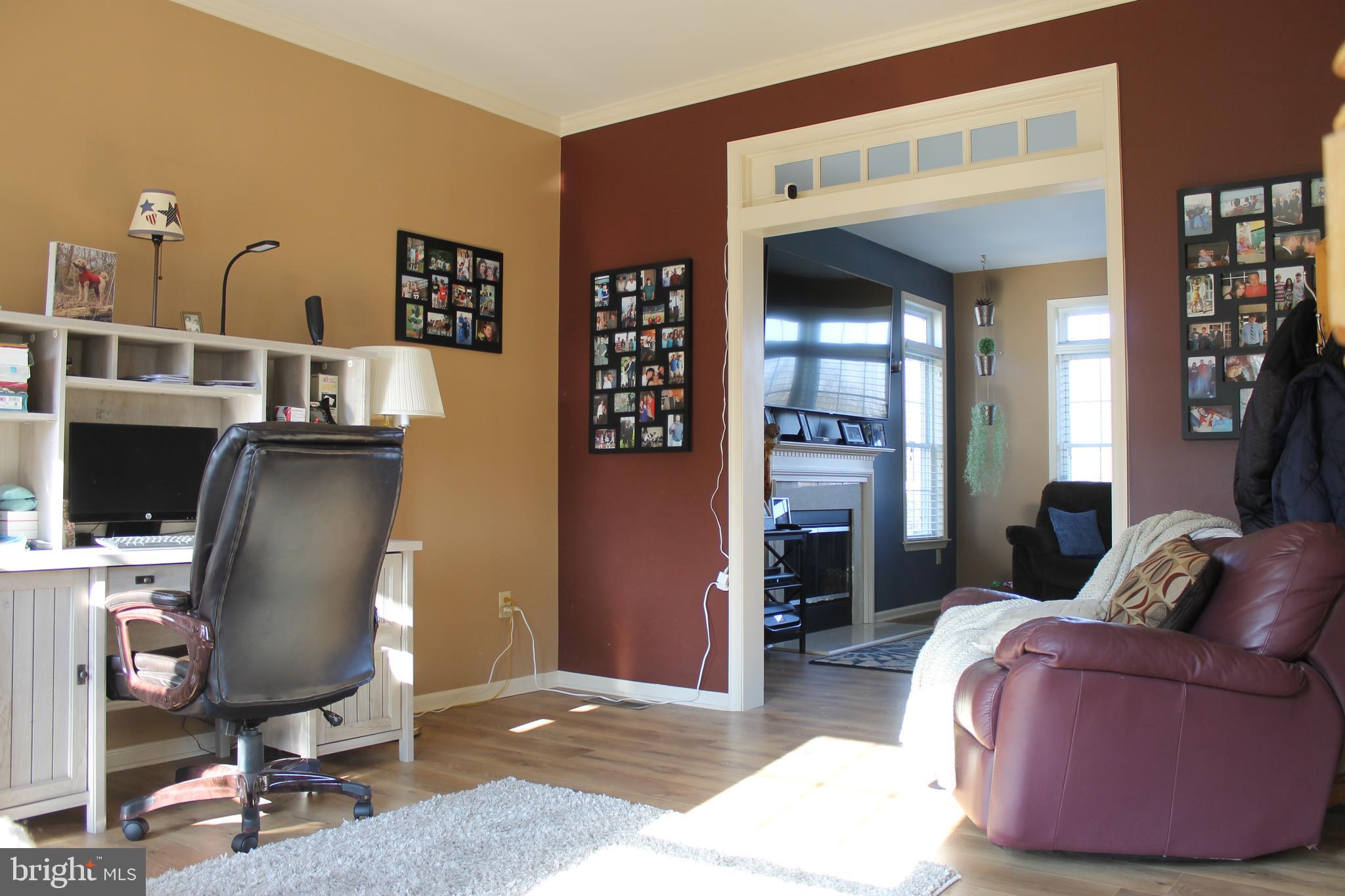 Study/Sitting Room