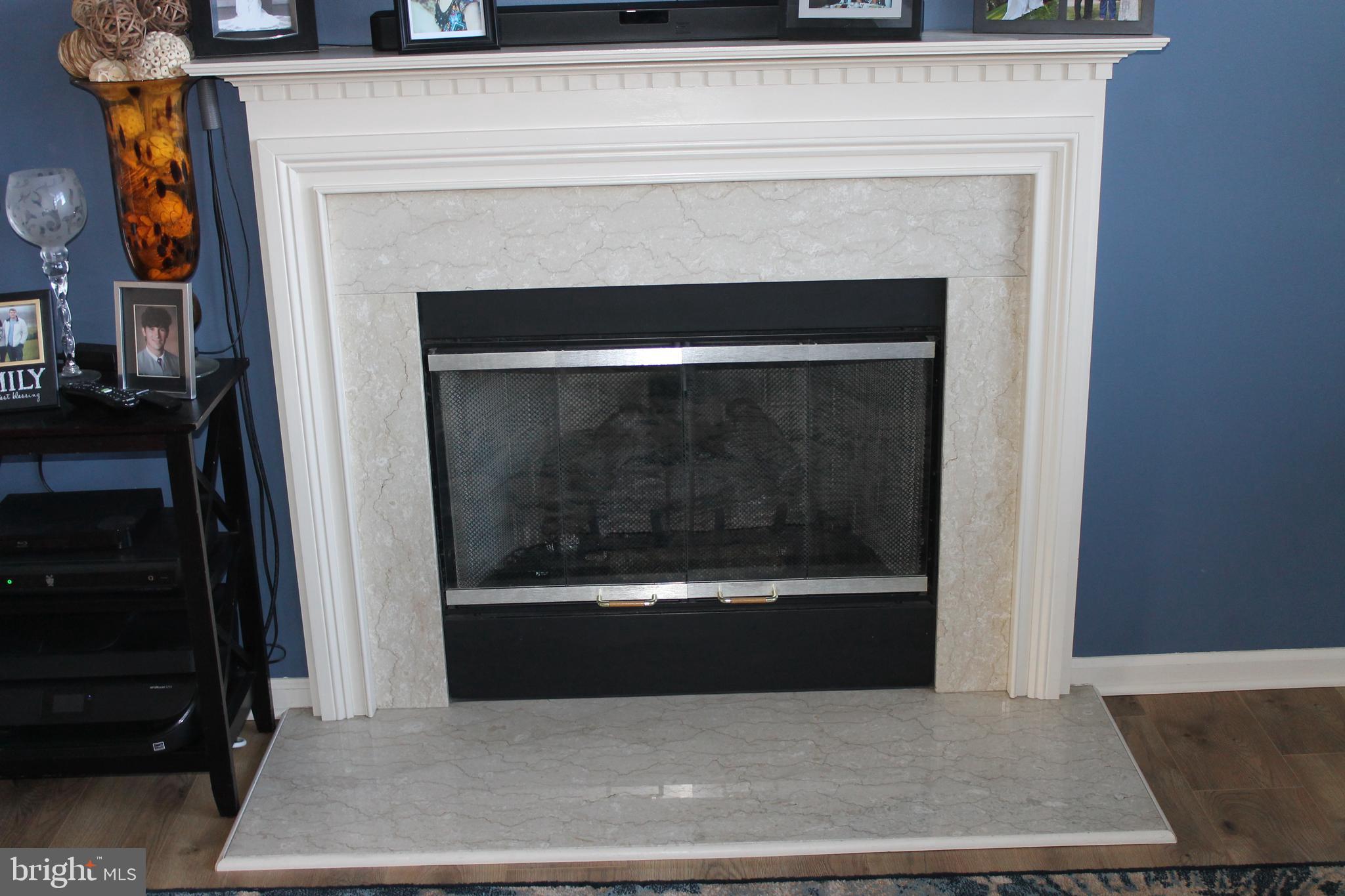 144 Forest Line Road Easton, PA 18045 - Photo 8 of 45 Fireplace