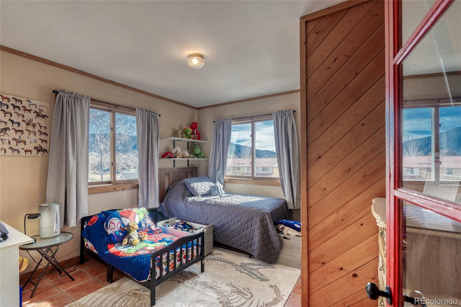1335 F Street Salida, CO 81201 - Photo 20 of 44 a living room with furniture and a potted plant