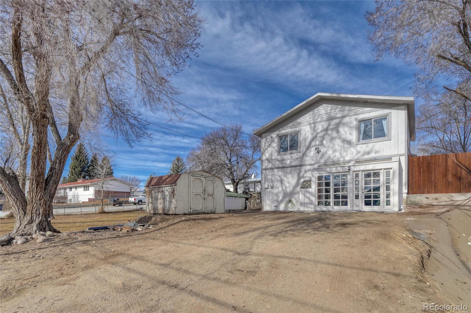 1335 F Street Salida, CO 81201 - Photo 28 of 44 a view of large house with a street