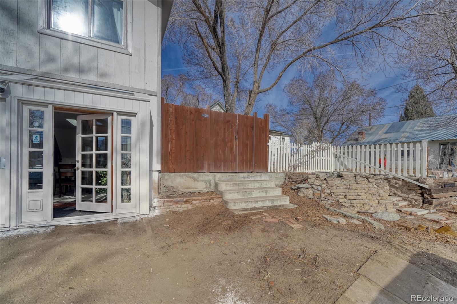 1335 F Street Salida, CO 81201 - Photo 29 of 44 a view of a house with a outdoor space