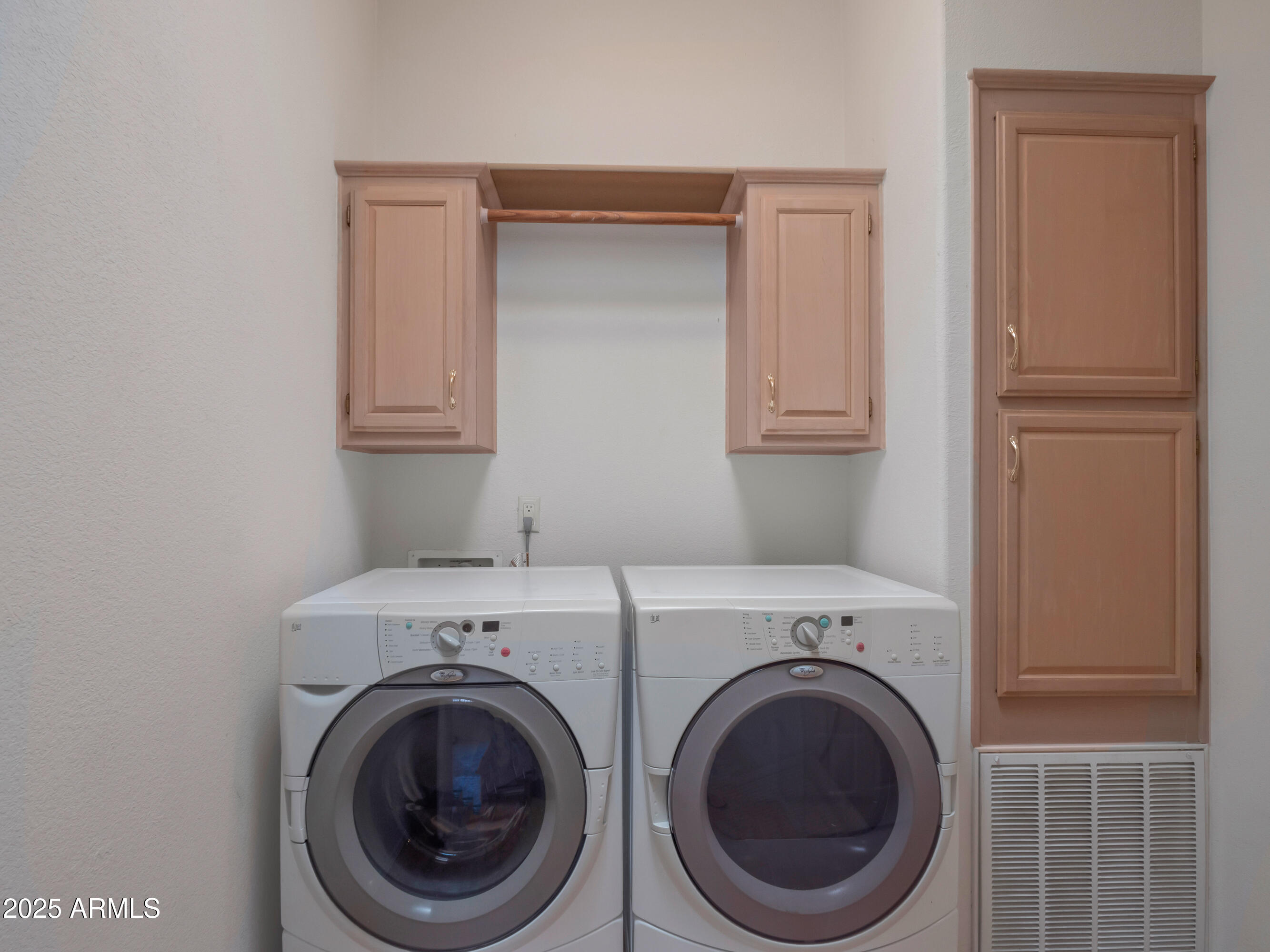 2050 West State Rte 89A, Unit 344 Sedona, AZ 86336 - Photo 24 of 35 a utility room with dryer and washer