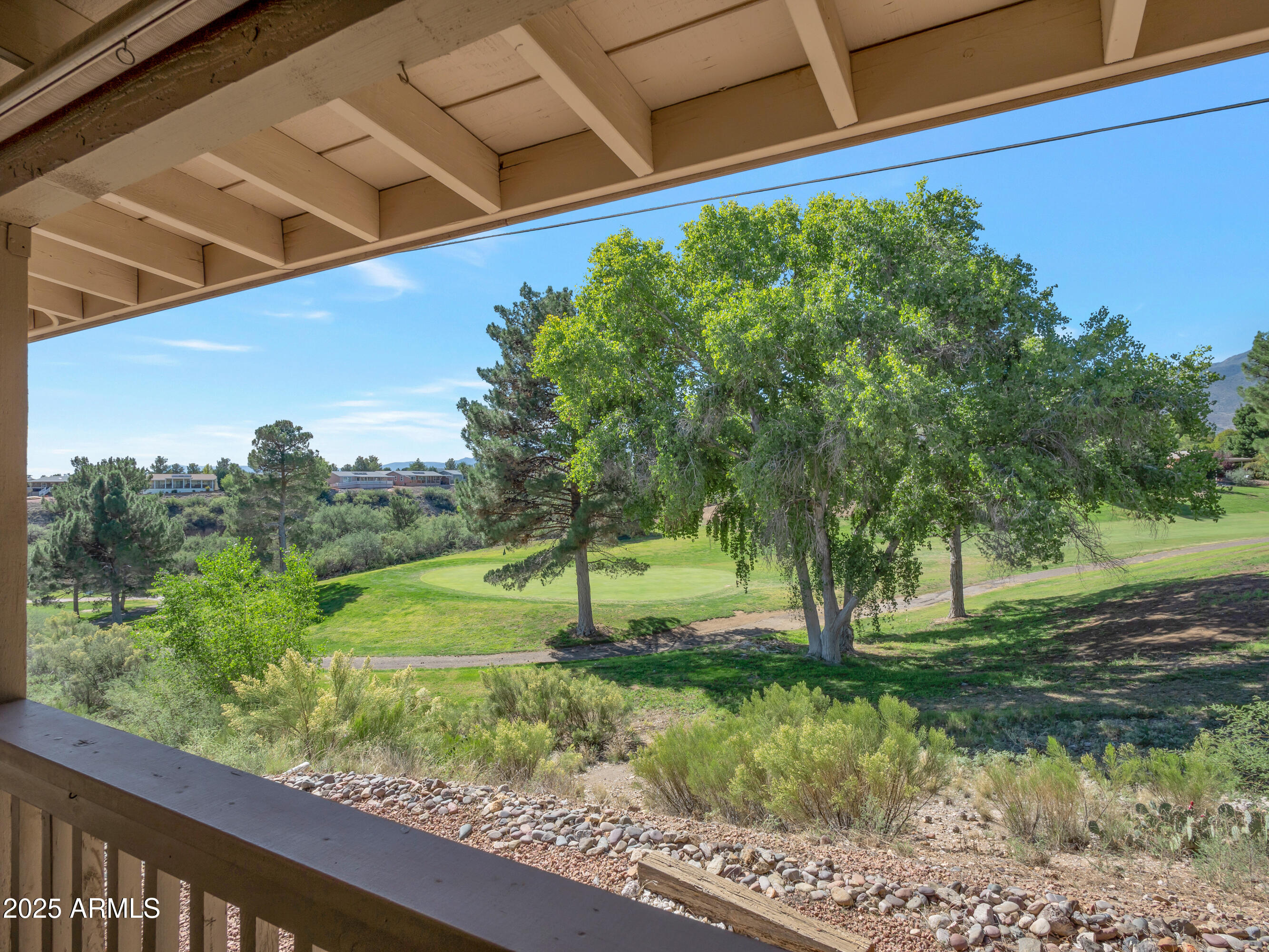 2050 West State Rte 89A, Unit 344 Sedona, AZ 86336 - Photo 28 of 35 a view of a backyard