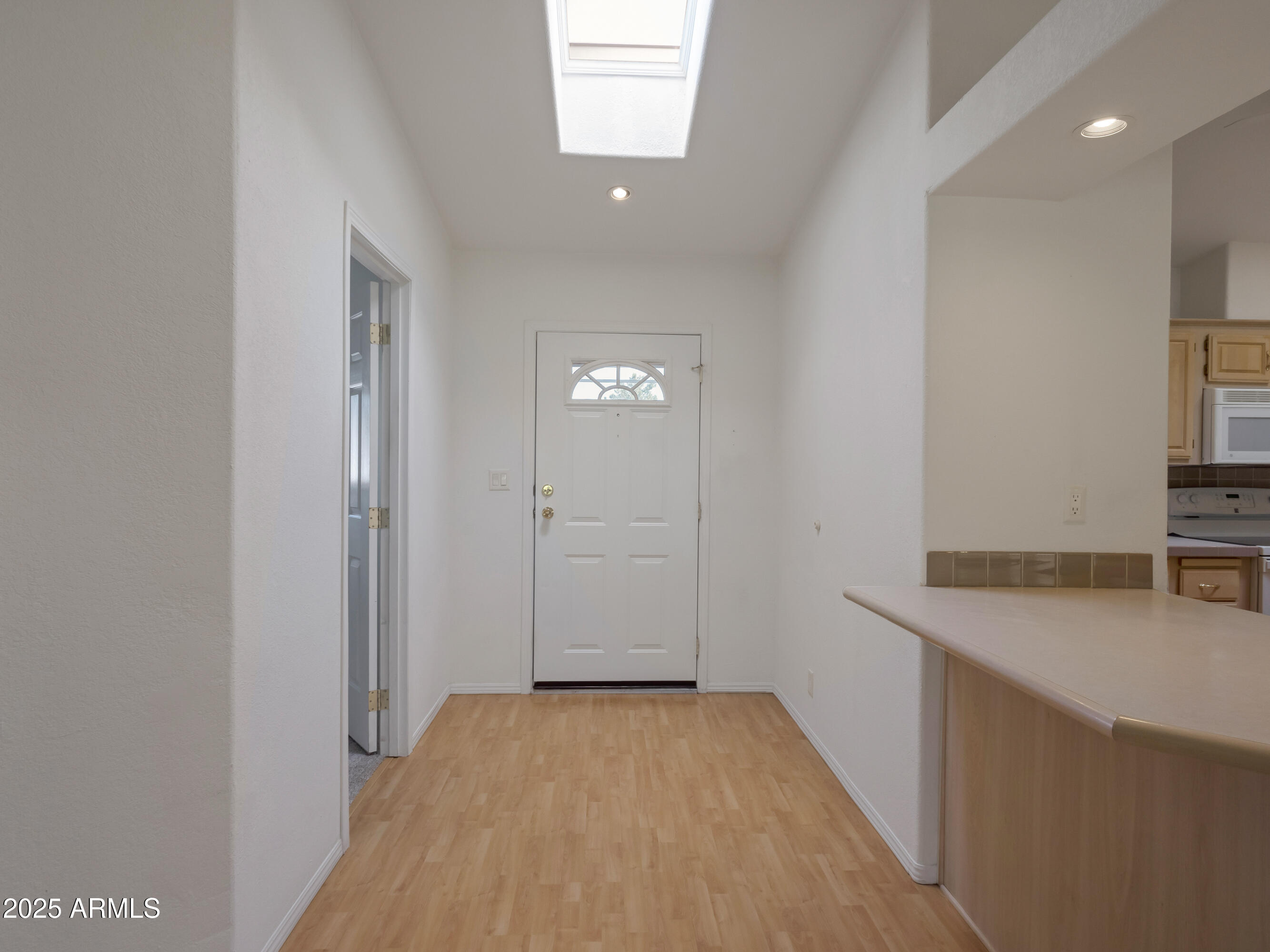 2050 West State Rte 89A, Unit 344 Sedona, AZ 86336 - Photo 4 of 35 a view of a kitchen from the hallway