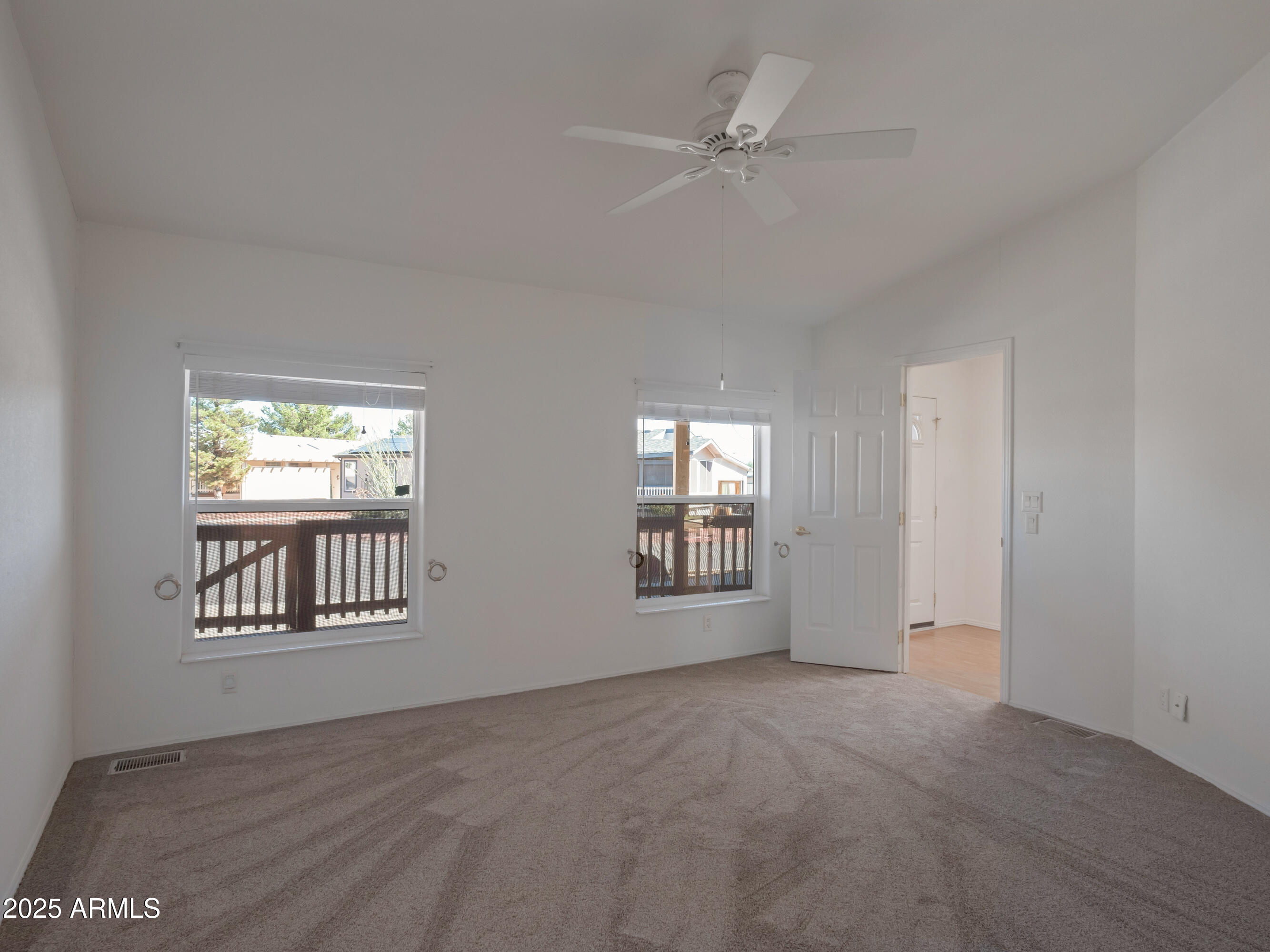 2050 West State Rte 89A, Unit 344 Sedona, AZ 86336 - Photo 10 of 35 a view of an empty room with a window