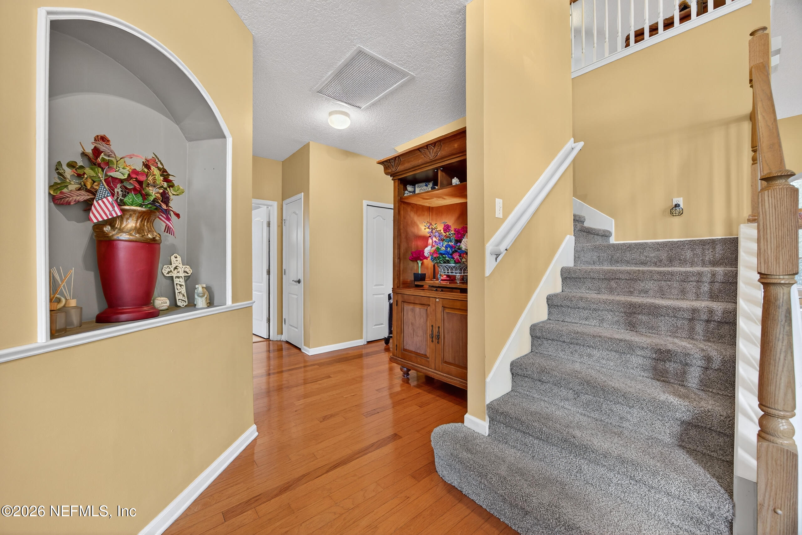 588 Reflection Cove Road Jacksonville, FL 32218 - Photo 24 of 53 a view of entryway and hall