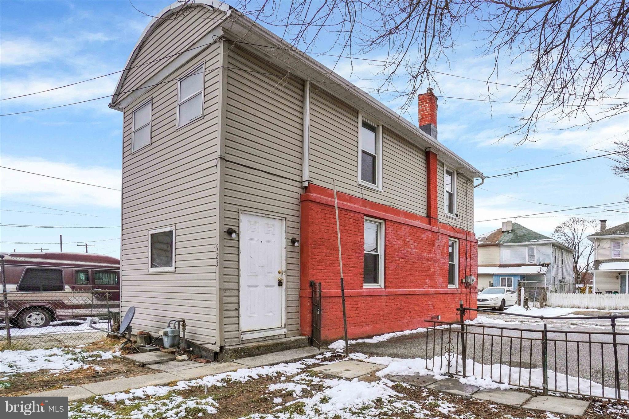 923 East Princess Street York, PA 17403 - Photo 1 of 24 a view of a house with a patio