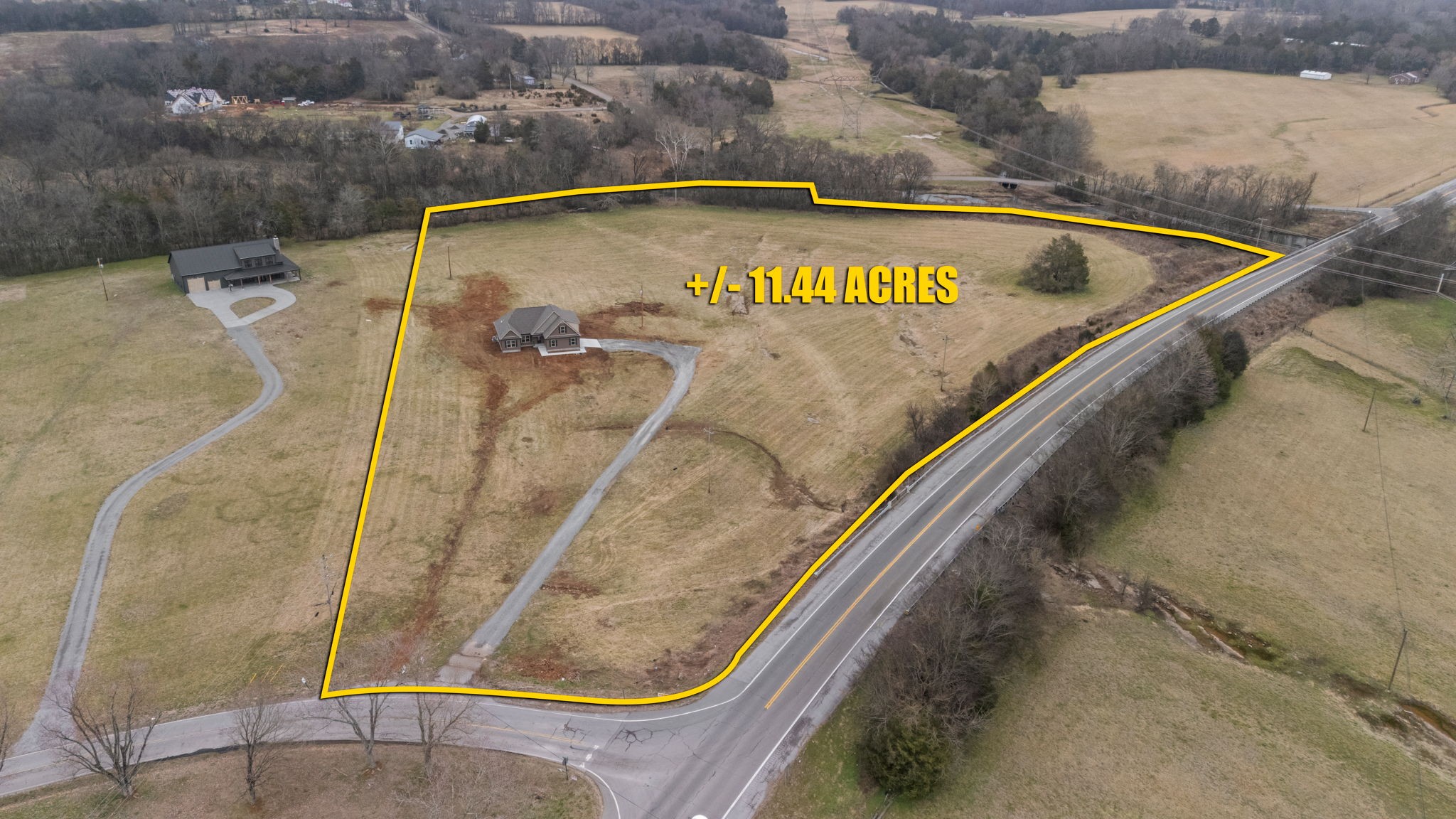 802 Longview Road Shelbyville, TN 37160 - Photo 3 of 49 Gallery Image 3
