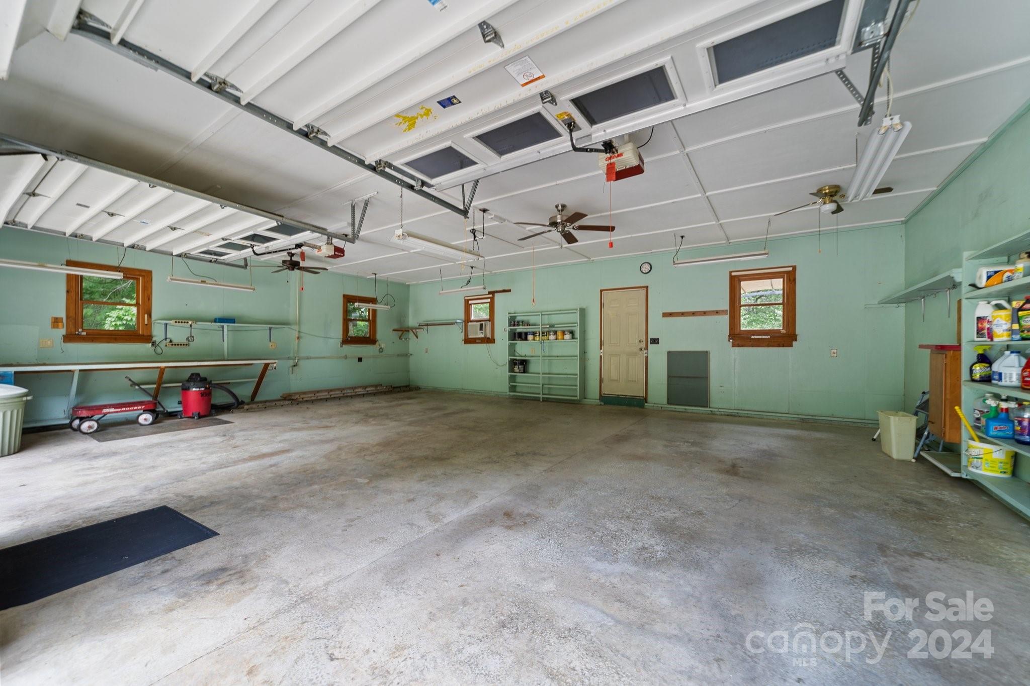 1808 Thompson Drive Concord, NC 28025 - Photo 35 of 48 a view of a garage