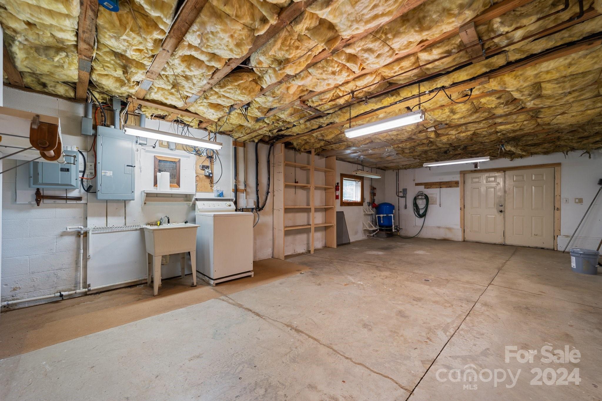 1808 Thompson Drive Concord, NC 28025 - Photo 39 of 48 a view of a storage & utility room
