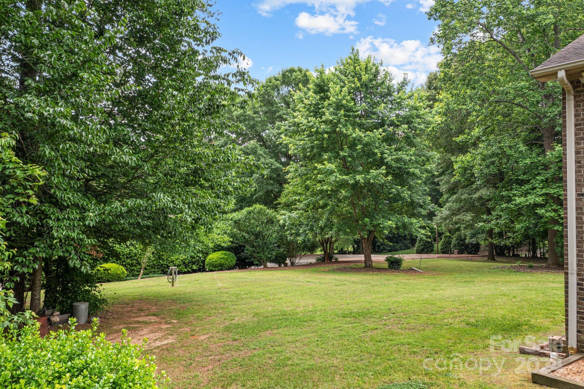 1808 Thompson Drive Concord, NC 28025 - Photo 42 of 48 a view of a park with large trees