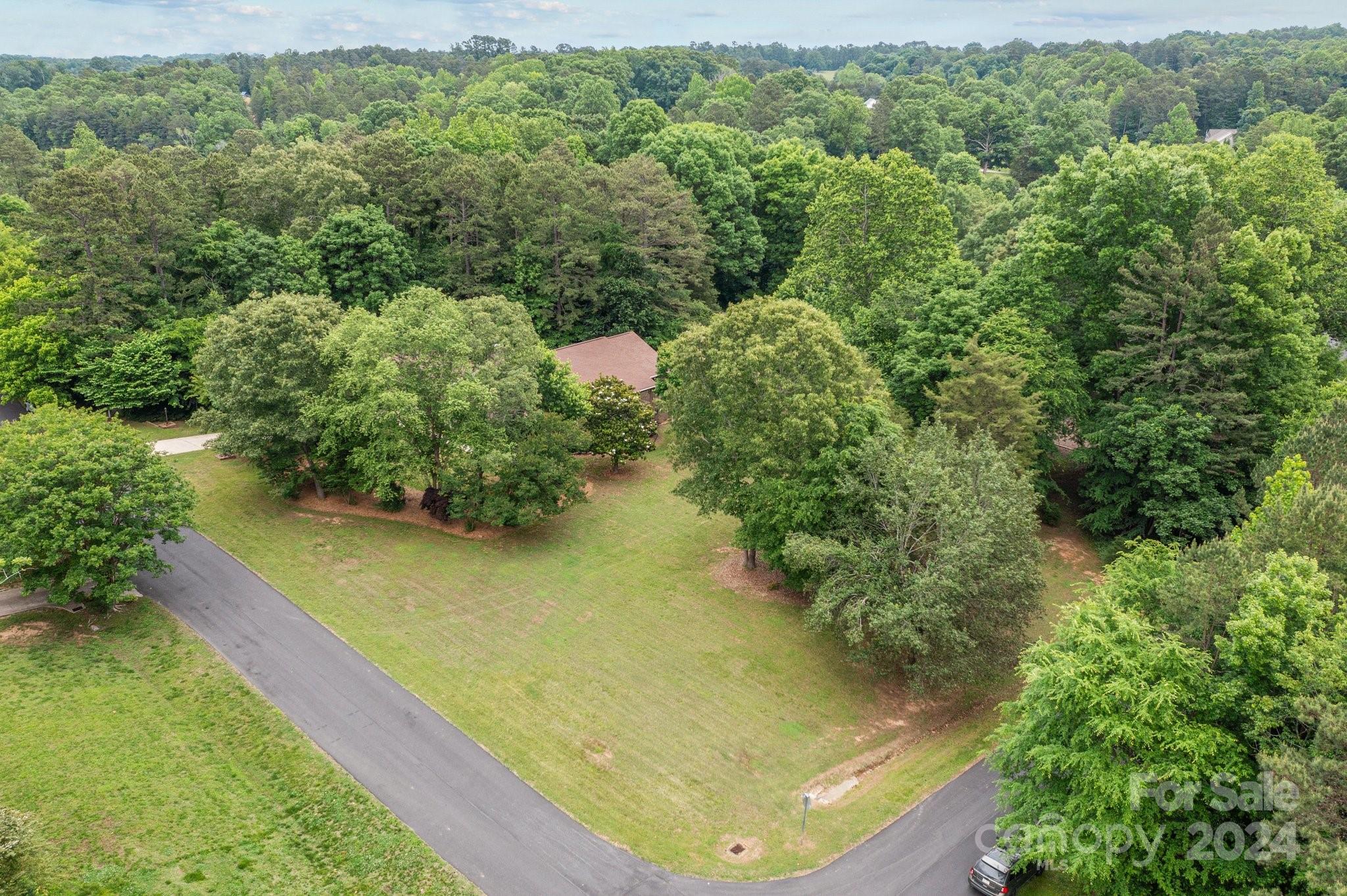 1808 Thompson Drive Concord, NC 28025 - Photo 44 of 48 a view of a lake view
