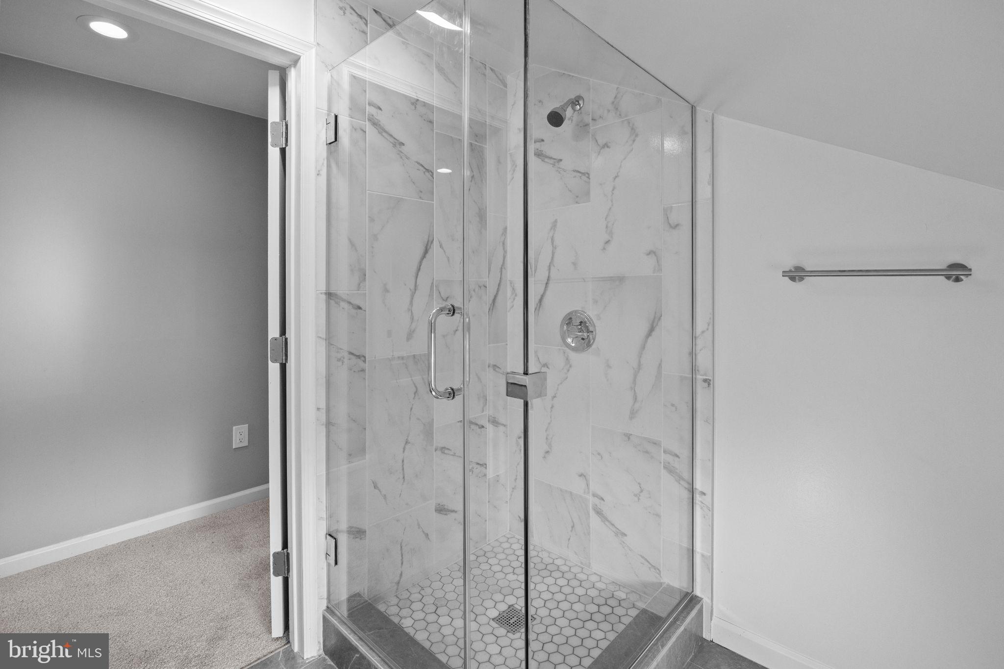 28 Gooseneck Road Levittown, PA 19057 - Photo 20 of 23 a bathroom with a shower
