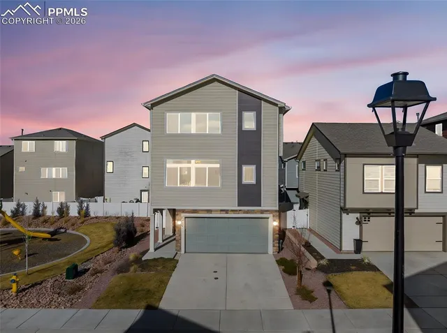 $449,900 | 5254 Aeroglide Loop, Colorado Springs, CO 80916