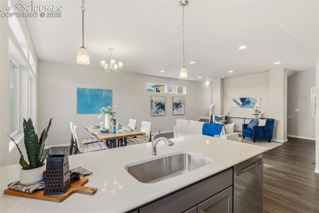 5254 Aeroglide Loop Colorado Springs, CO 80916 - Photo 11 of 31