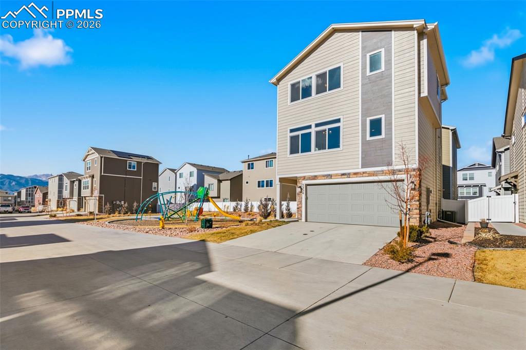 5254 Aeroglide Loop Colorado Springs, CO 80916 - Photo 30 of 31