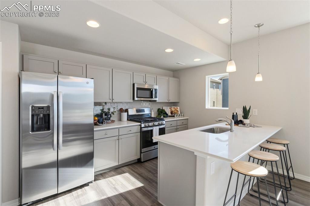 5254 Aeroglide Loop Colorado Springs, CO 80916 - Photo 9 of 31