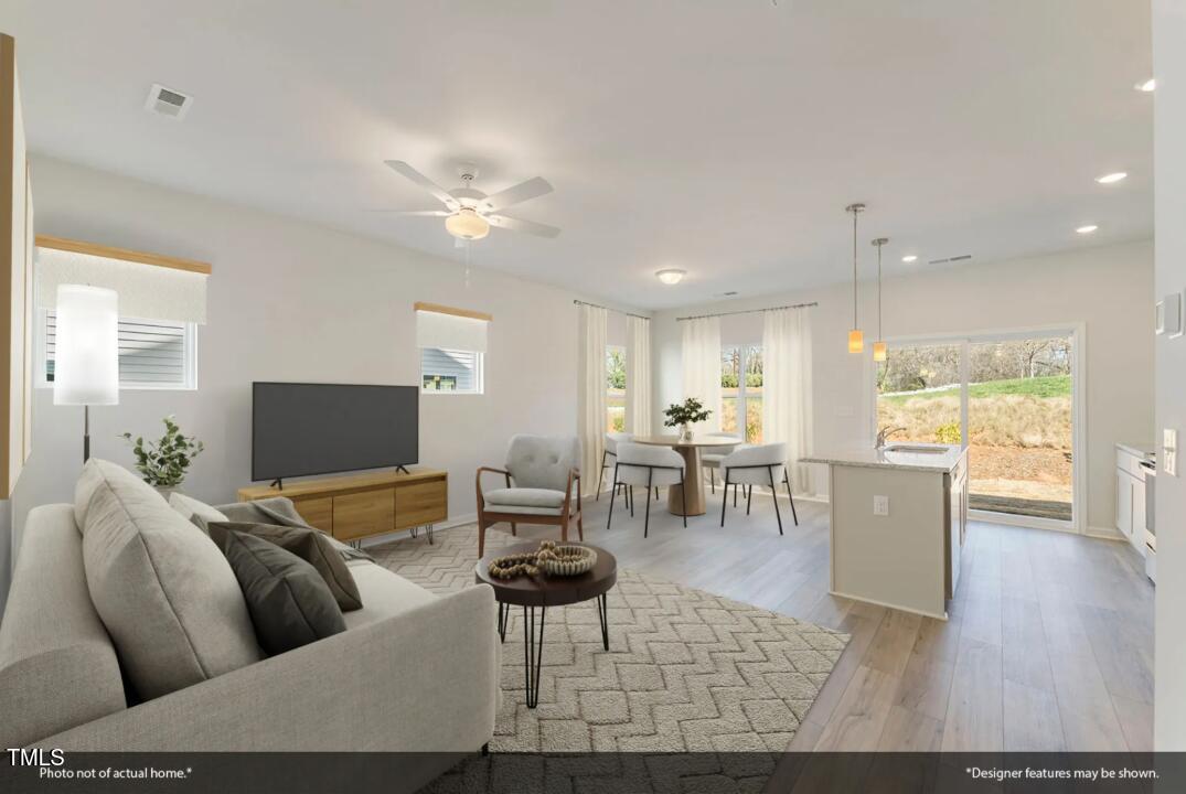 116 Powell Townes Way, Unit 293 Raleigh, NC 27603 - Photo 30 of 43 Foxglove Great Room