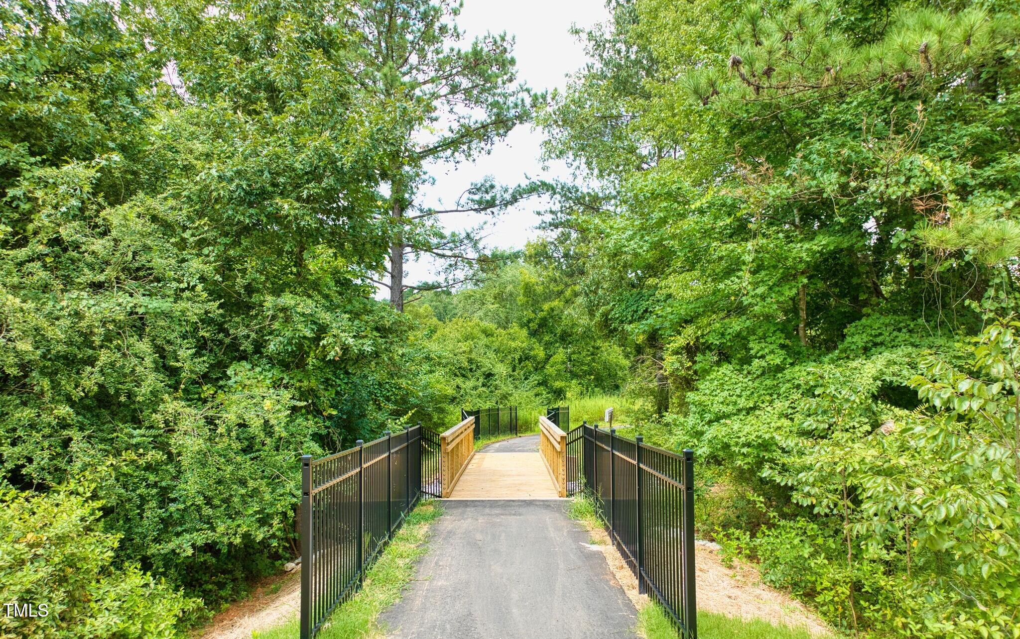 116 Powell Townes Way, Unit 293 Raleigh, NC 27603 - Photo 42 of 43 Walking Trail