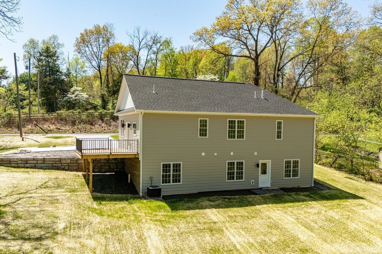 1378 Melrose Road Harrisonburg, VA 22802 - Photo 2 of 75 a view of a house with a backyard