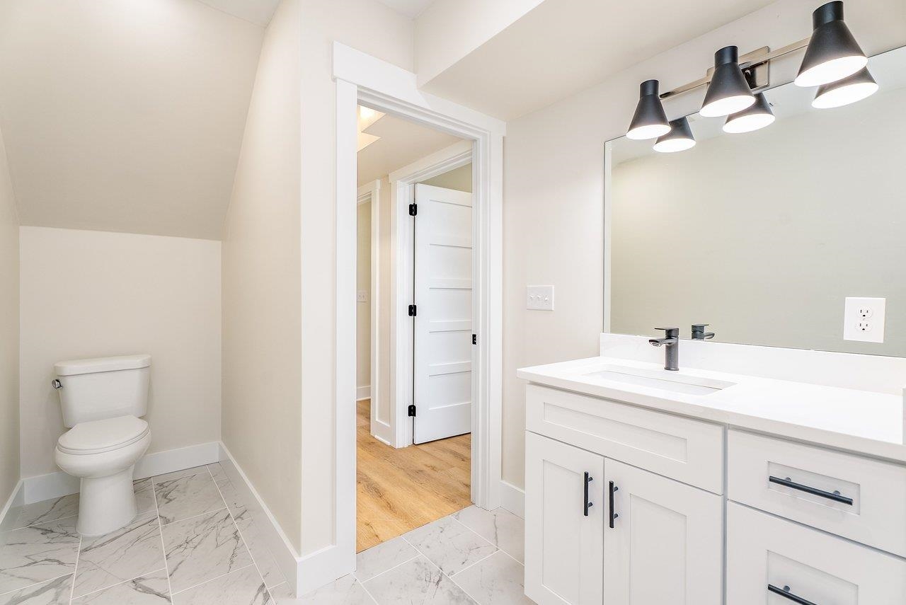 1378 Melrose Road Harrisonburg, VA 22802 - Photo 56 of 75 a bathroom with a sink a toilet and shower