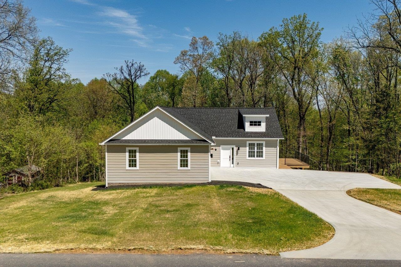 1378 Melrose Road Harrisonburg, VA 22802 - Photo 62 of 75 a house with trees in the background