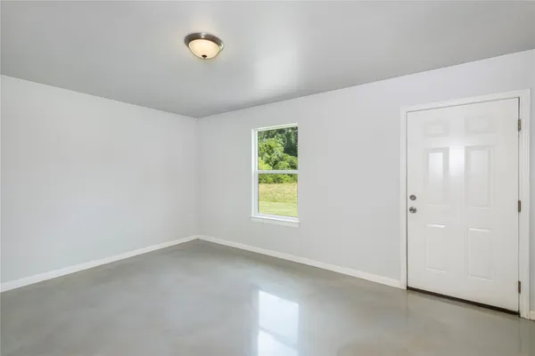 a view of small space