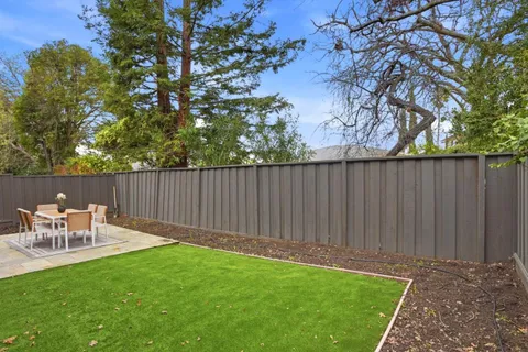 a view of outdoor space yard and patio