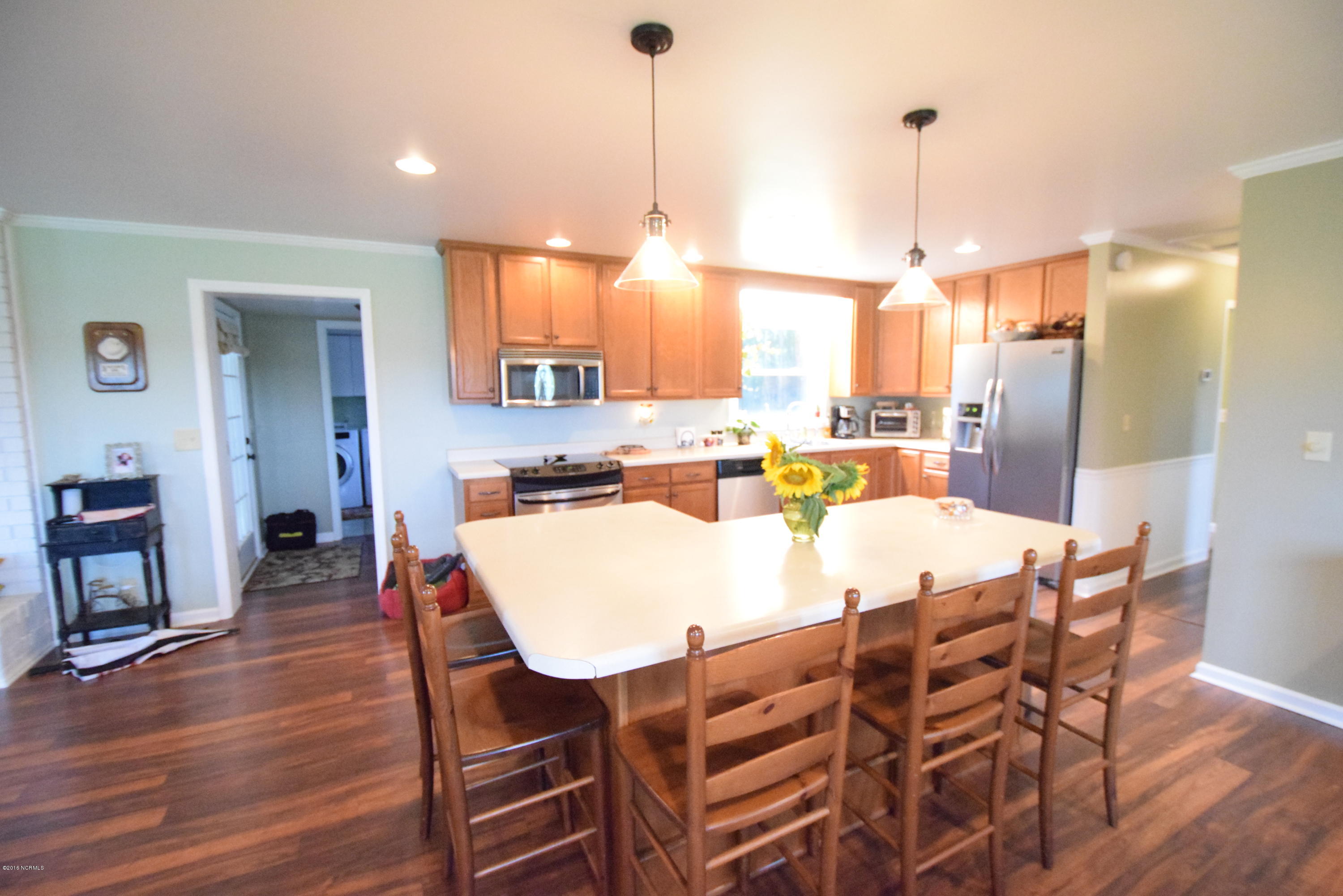 135 Virgin Road Newport, NC 28570 - Photo 18 of 39 Kitchen