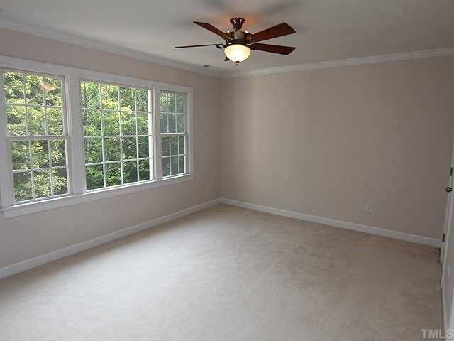 5204 6 Pence Court Raleigh, NC 27613 - Photo 7 of 17 Wonderfully spacious and private master.