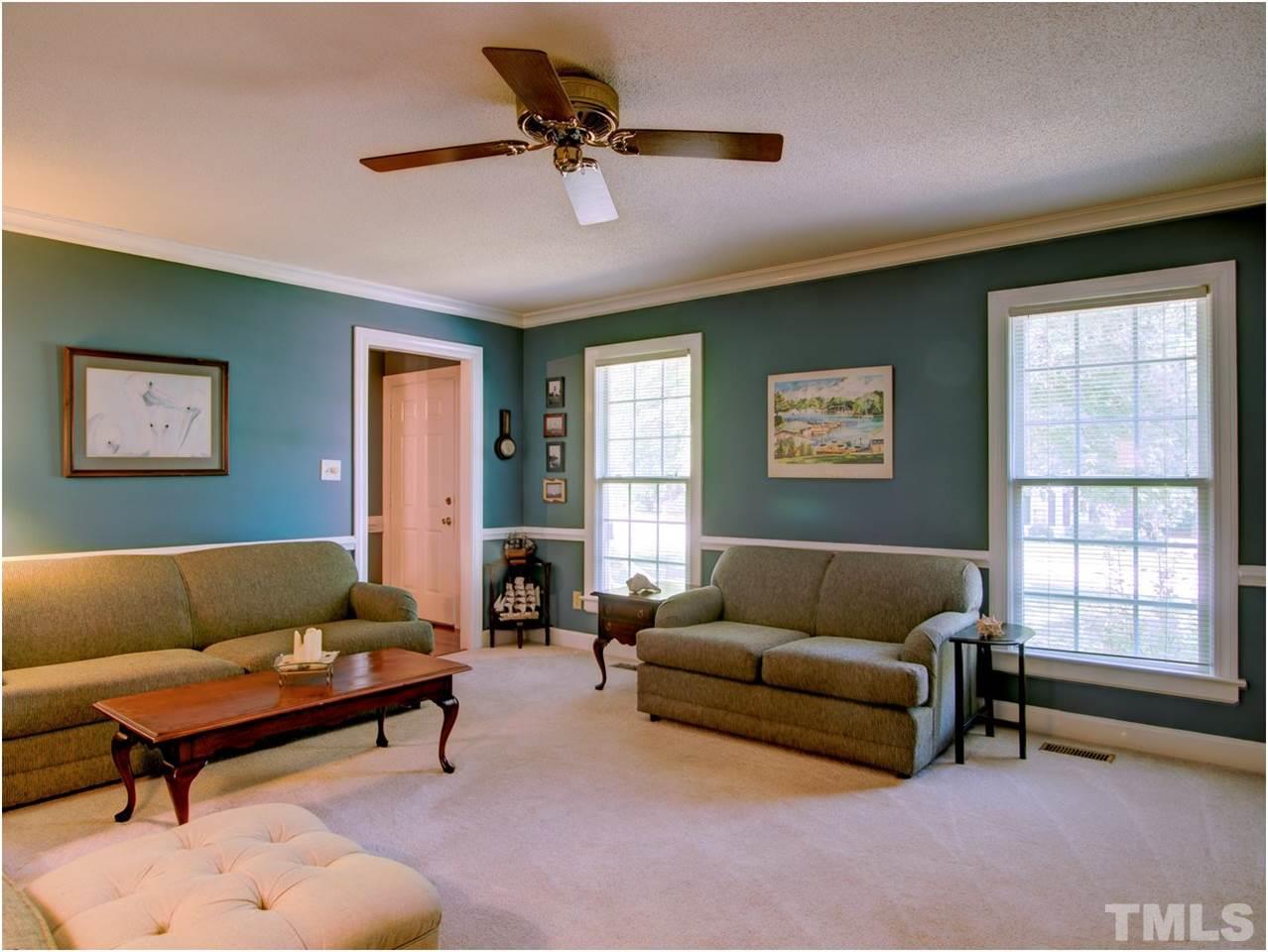 2016 Travianna Court Raleigh, NC 27609 - Photo 5 of 19 a living room with furniture and a window