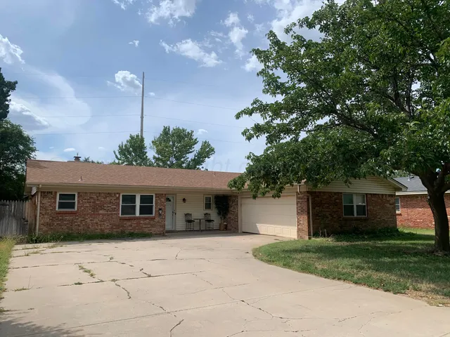 $259,999 | 3718 Harmony Street, Amarillo, TX 79109