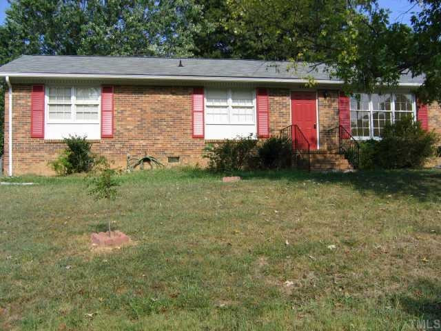 4509 Limerick Drive Raleigh, NC 27604 - Photo 1 of 10 Front View Of Home